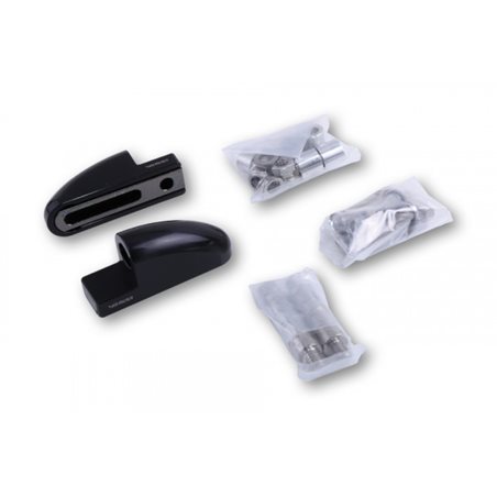 ADAPTADOR DE RETROVISOR DE CARENADO HIGHSIDER FB-1 (CORTO) - 2 UNIDADES ADAPTADOR DE RETROVISOR DE CARENADO HIGHSIDER FB-1 (CORTO) - 2 UNIDADES